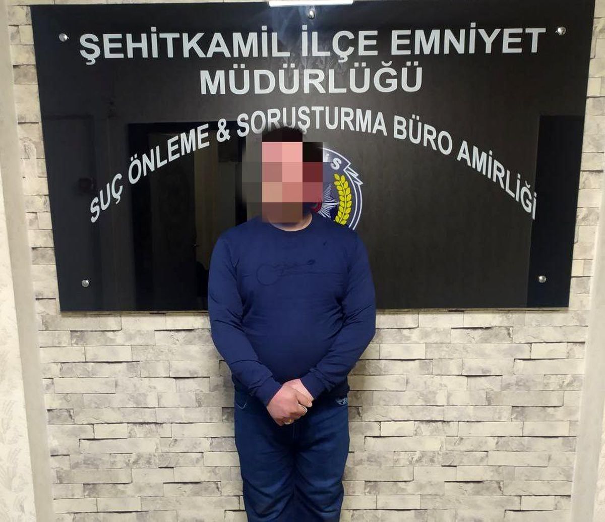 Uyuşturucu zanlısı yakalandı
