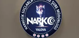 Yalova'da uyuşturucu operasyonuna 2 tutuklama