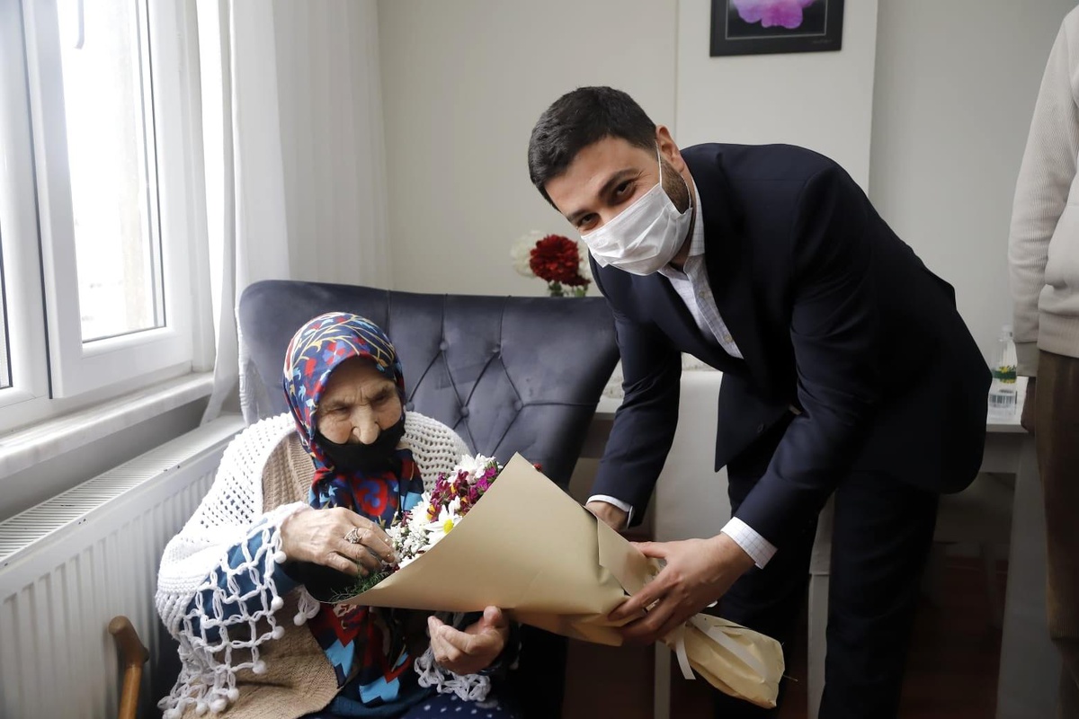 Yaşlılar Gündüz Hizmet Merkezi\'nde son hazırlıklar tamamlandı