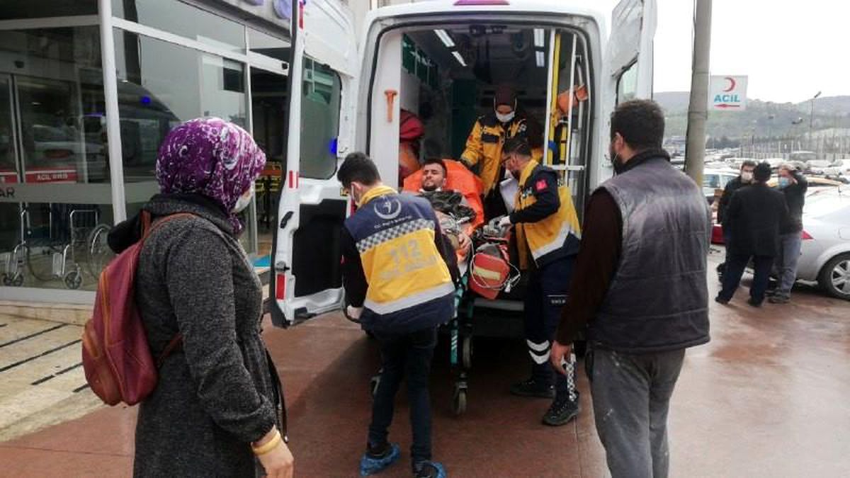 Yediği bal sonucu hastanelik oldu