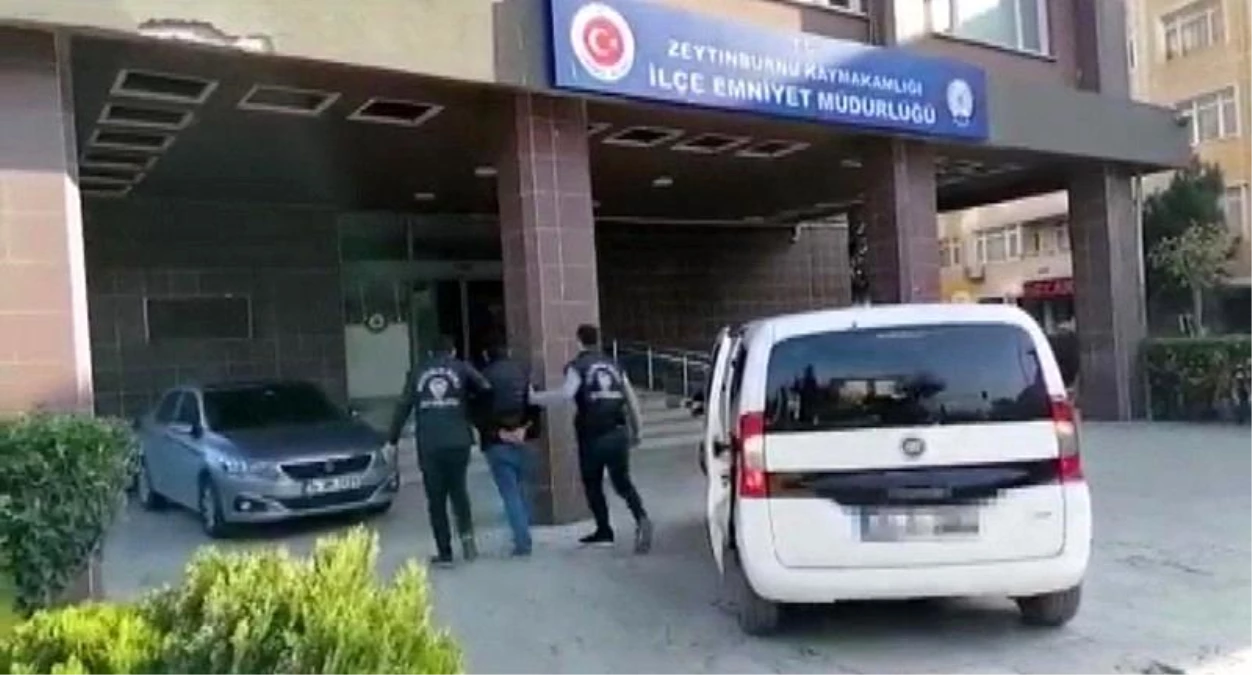 Zeytinburnu\'nda Türk Bayrağını yakan şüpheli hakkında iddianame hazırlandı