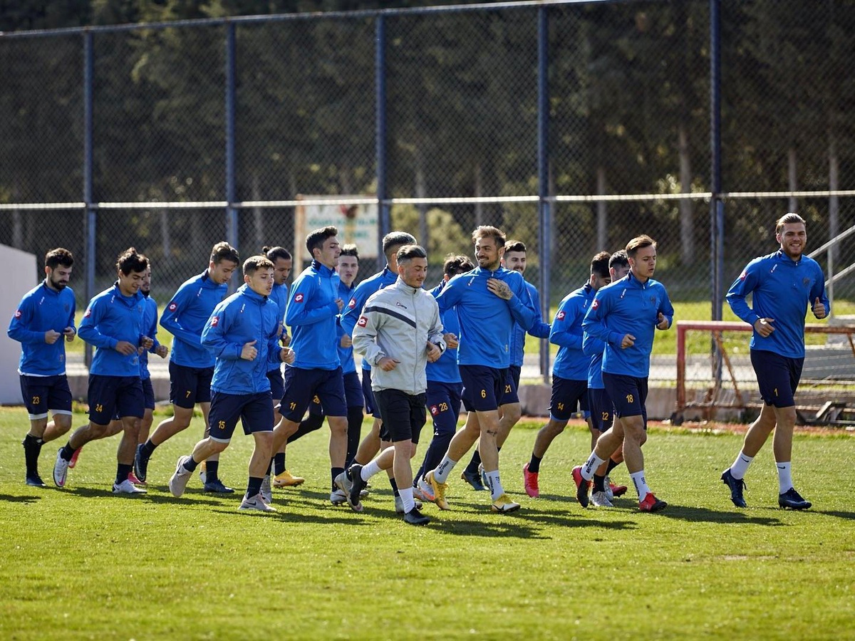 1928 Bucaspor zirve için zorlu mücadelede