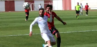 2. Lig: Gümüşhanespor: 2 Hacettepespor: 1