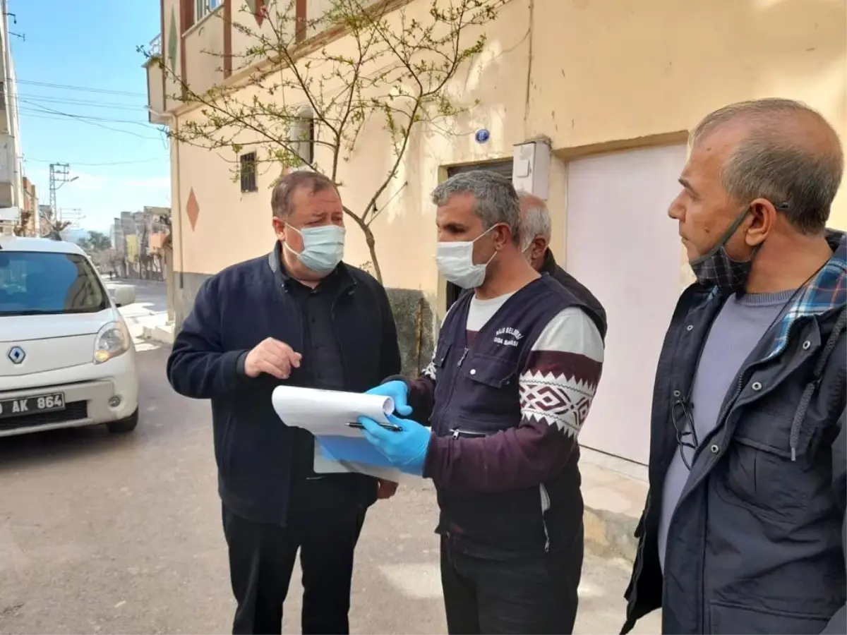 Kilis\'te ihtiyaç sahibi 7 bin aileye ramazan kolisi