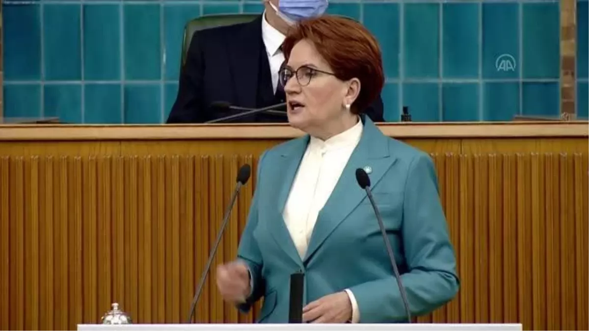 Akşener: "Türkiye\'nin aşılamayacak sorunu yok"