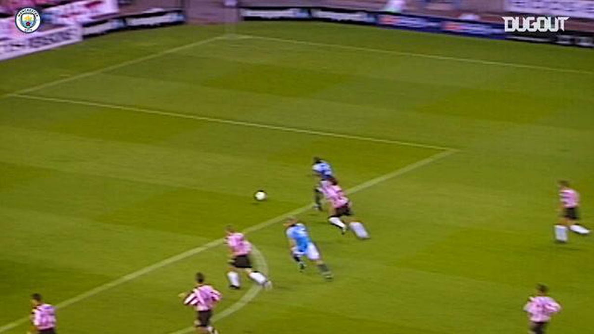 Alf-Inge Håland\'ın Manchester City\'deki En İyi Anları