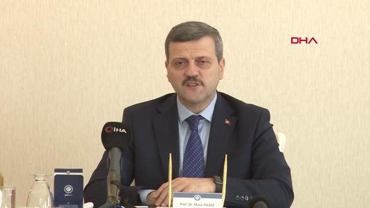 ANKARA \'Burun spreyi aşısı iyi bir aşamada\'