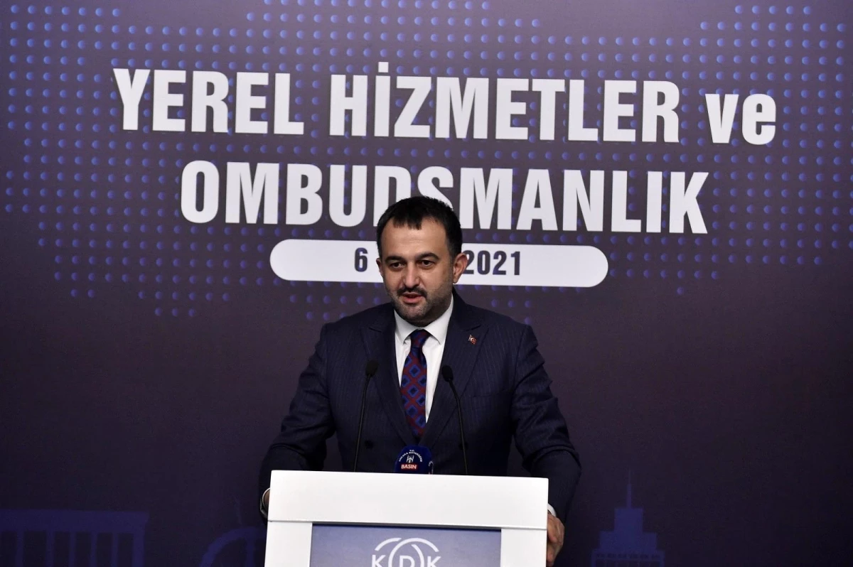 Ankara Kent Konseyi\'nden yerel hizmetler ve ombudsmanlık söyleşisi