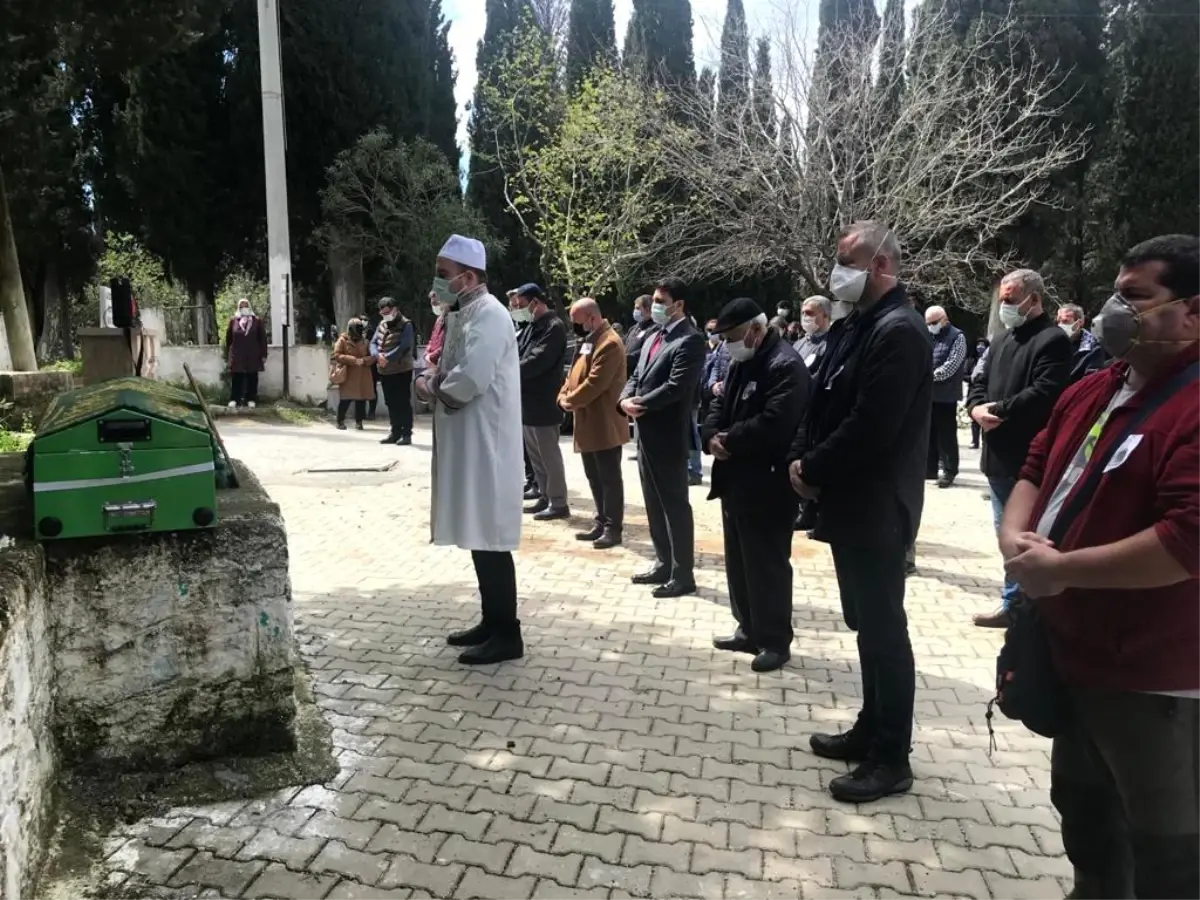 Araştırmacı Yazar Av. İskender Azatoğlu son yolculuğuna uğurlandı