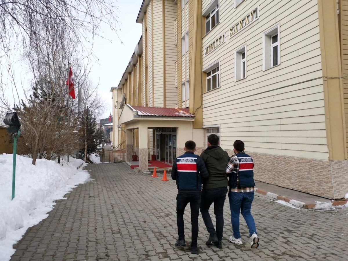 Ardahan\'da haklarında kesinleşmiş hapis cezası bulunan 14 kişi yakalandı