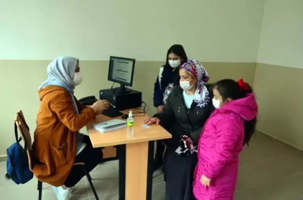 AVCILAR'DA YENİ İLKOKUL YAPTIRILDI BU GÖRÜNTÜ TARİH OLACAK