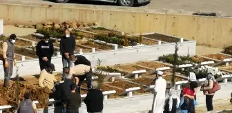 Avukatlık bürosundaki silahlı saldırıda ölen kişi toprağa verildi