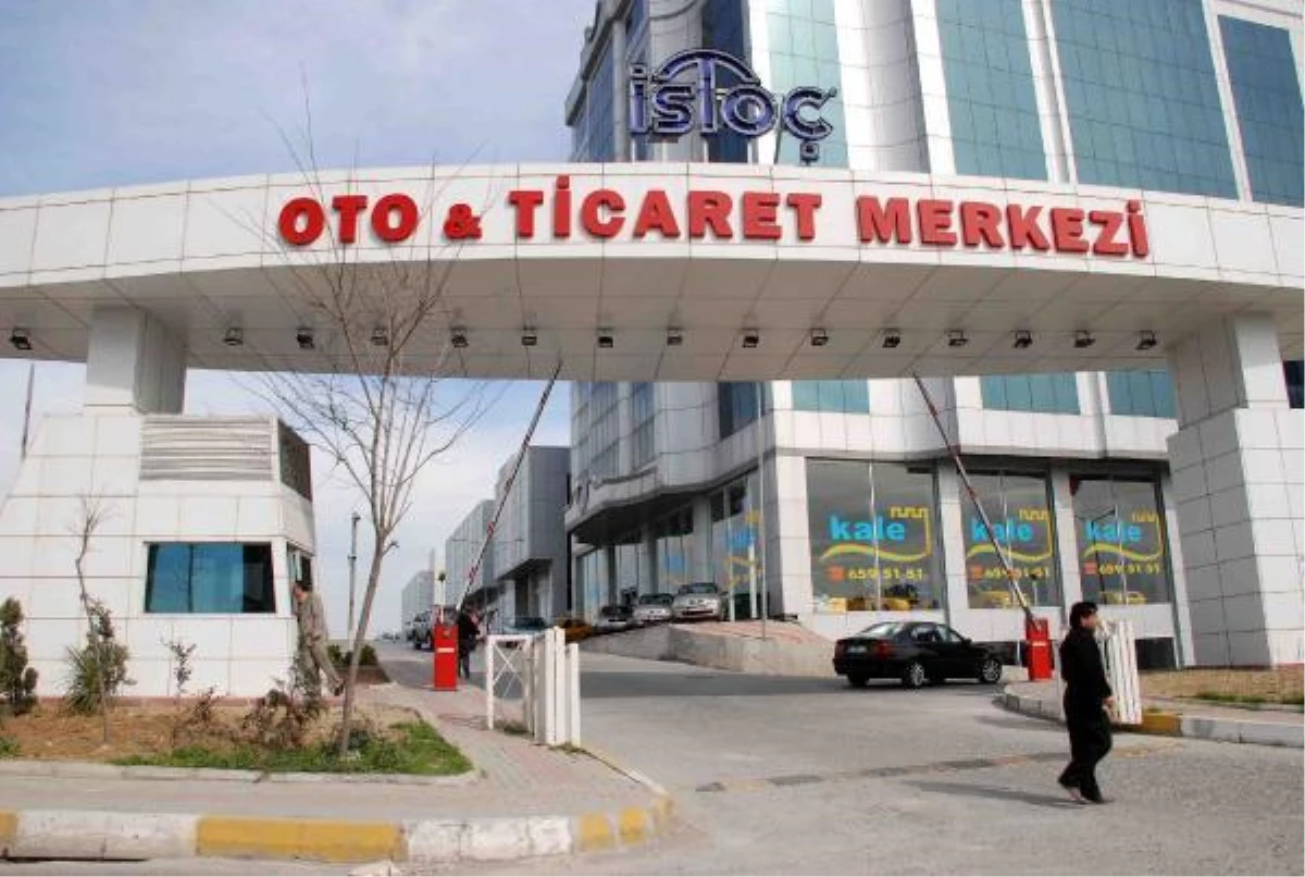 Bağcılar\'daki oto galerilere ruhsat