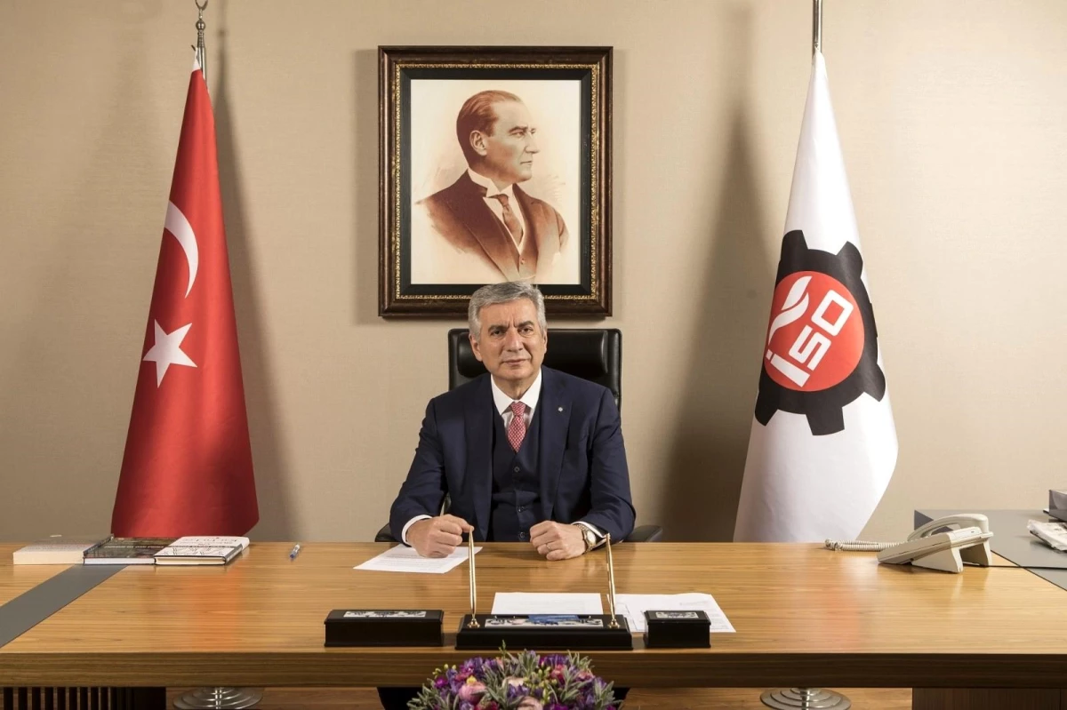 İSO Başkanı Bahçıvan: "Türkiye, yerli çip üretimine kavuşmalı"