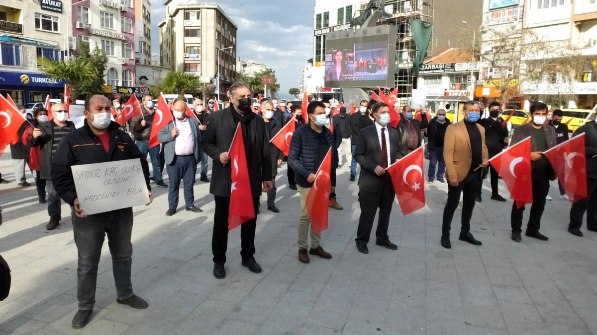 Balıkesir\'de emekli amirallerin bildirisine tepki yağdı