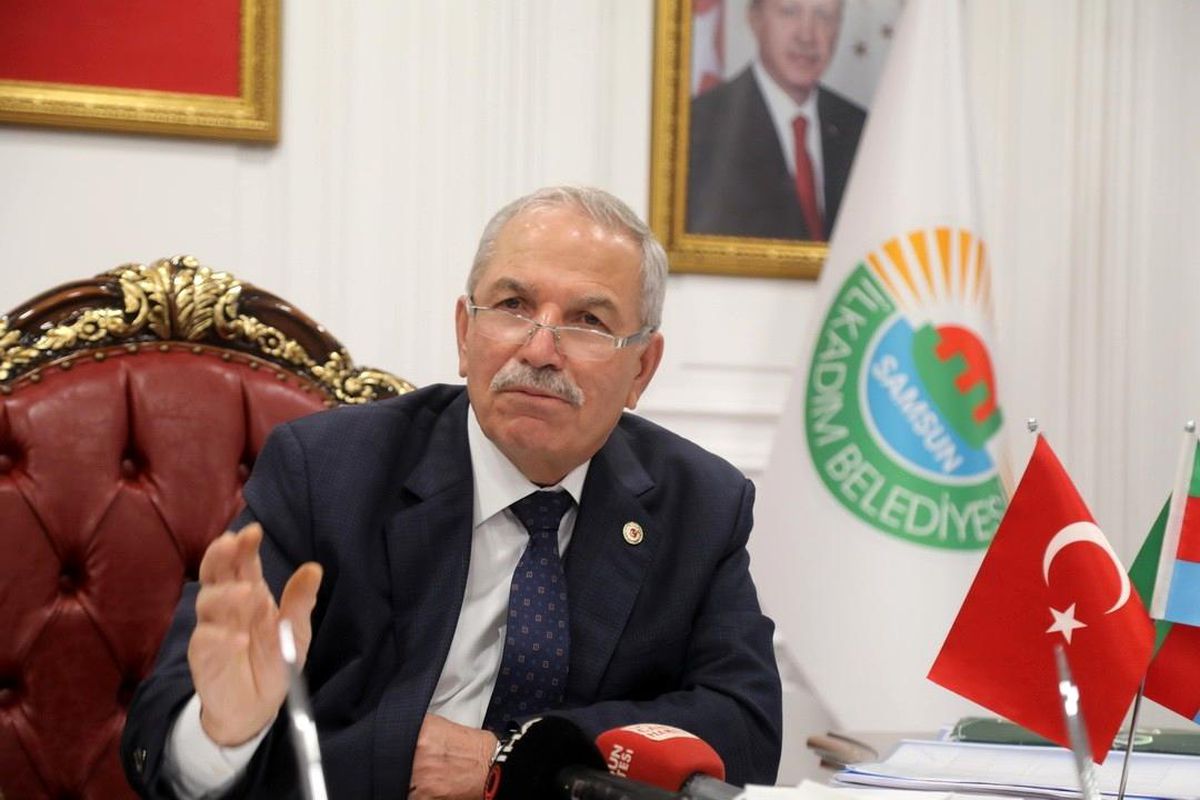 Başkan Demirtaş: "Yaptığımız denetimler halk sağlığının korunmasını önemsediğimizin göstergesidir"