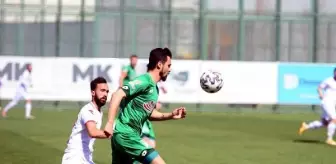 Bergama Belediyespor: 0-1