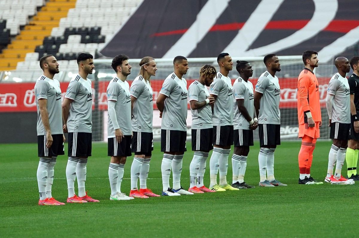 Cenk Tosun, 1197 gün sonra Vodafone Park\'ta