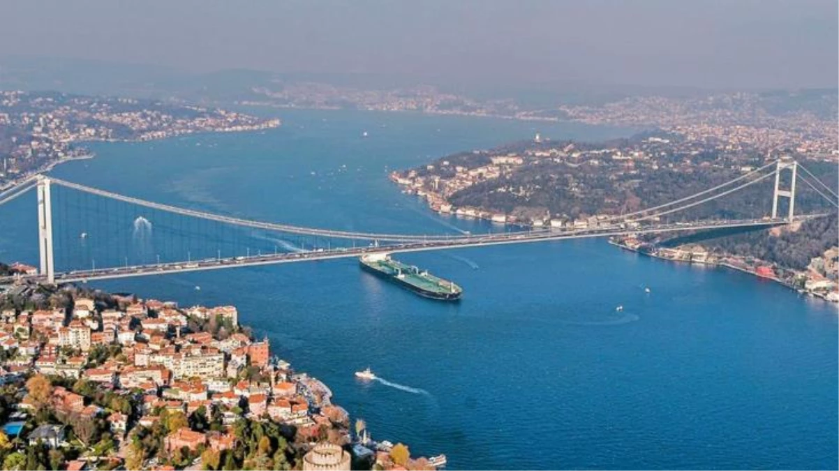 Çevre ve Şehircilik Bakan Yardımcısı\'ndan İstanbul Boğazı uyarısı: Su seviyesi yükselebilir