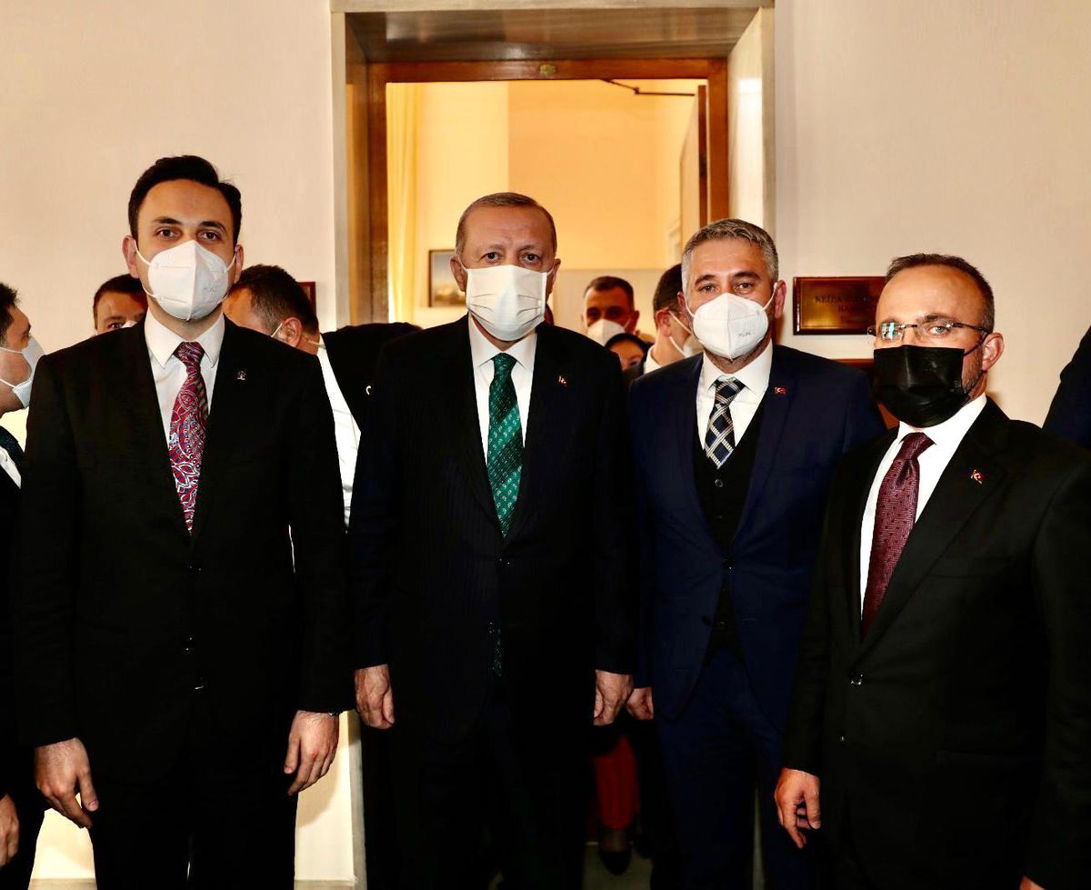 CHP Çanakkale İl Genel Meclisi Başkanı Nejat Önder AK Parti\'ye geçti