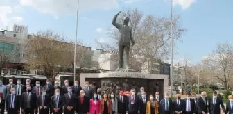 CHP'li 25 milletvekili Yalova'da esnaf ziyareti yaptı