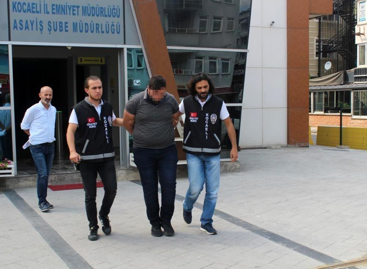 Cinayetle sonuçlanan tartışmada 4 şahsa 41 yıl hapis cezası