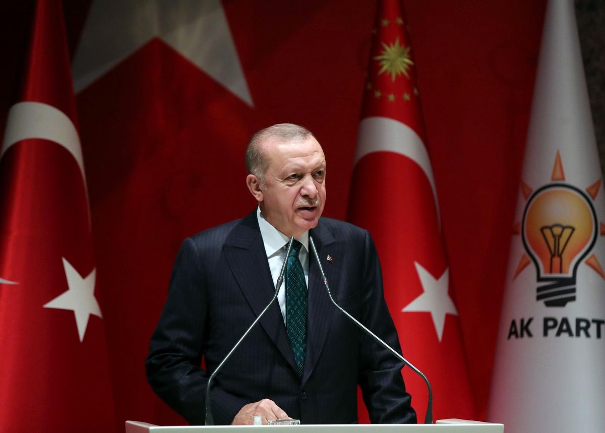 Cumhurbaşkanı Erdoğan: "Hiçbir temeli olmayan finans hareketlerine karşı tedbirlerimizi alıyoruz"