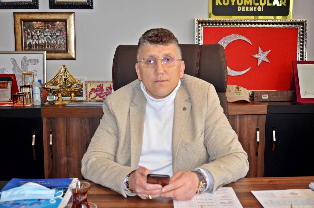 Cumhurbaşkanı\'nın çağrısına kuyumculardan destek
