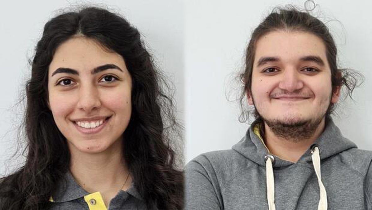 Diyarbakır\'dan Harvard\'a başarı öyküsü