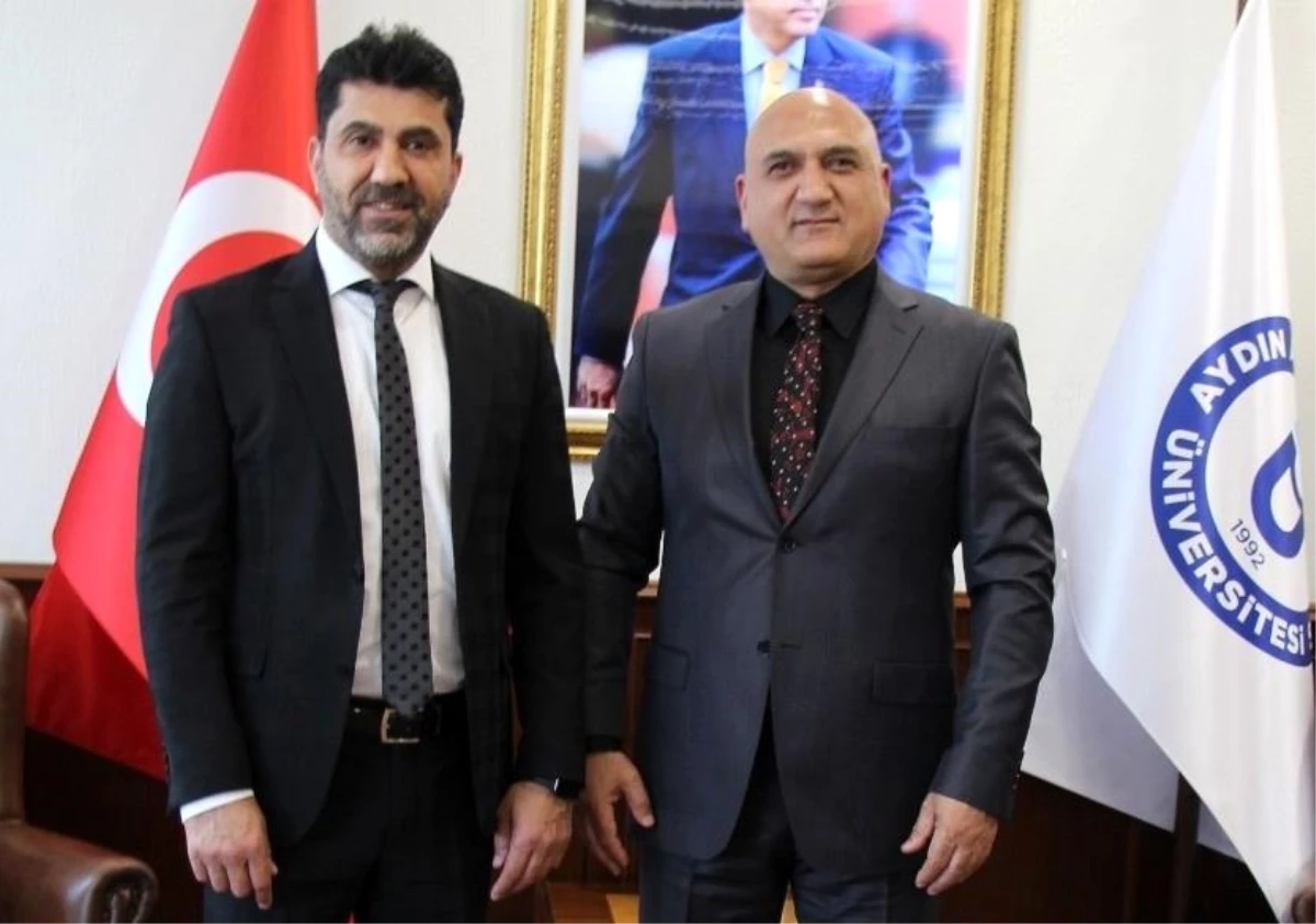 Doç. Dr. İlyas Karabıyık, Aydın Meslek Yüksekokulu Müdürü olarak atandı