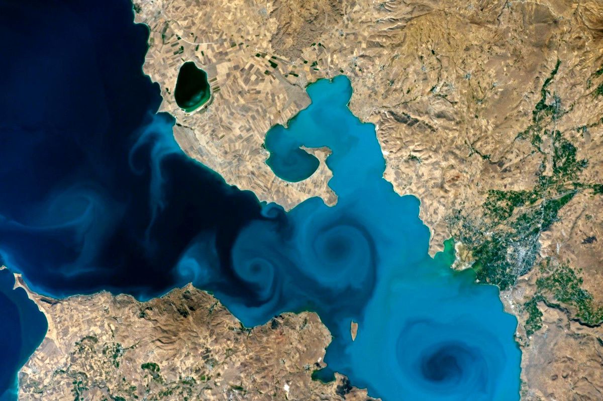 Dünya mirası "Van Gölü" finalde