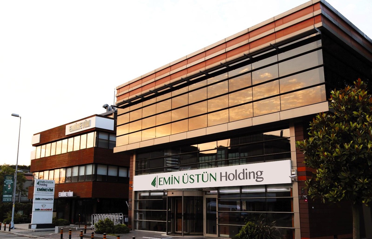 Emin Grup hizmetlerine Emin Üstün Holding olarak devam edecek