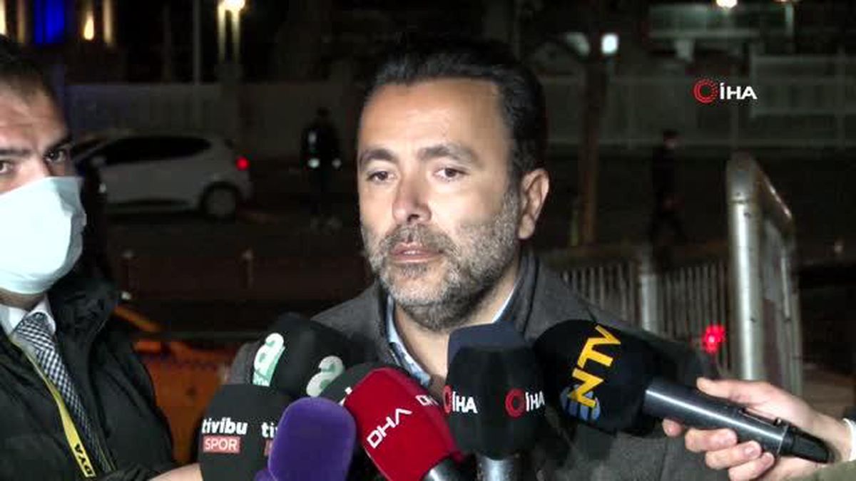 Emre Kocadağ: 'Baskılı oyunla güzel bir galibiyet aldık'