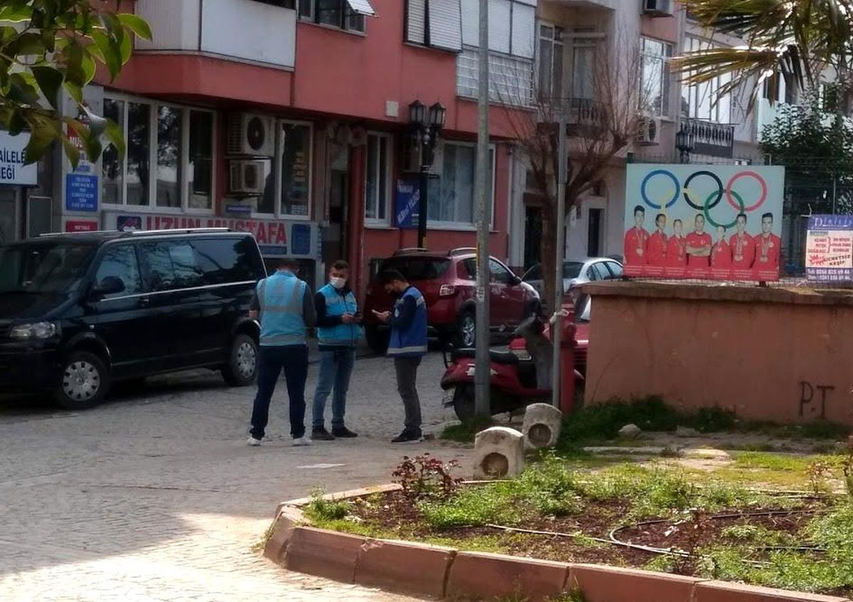 Erdek\'te vatandaşlardan BASKİ\'ye sitem