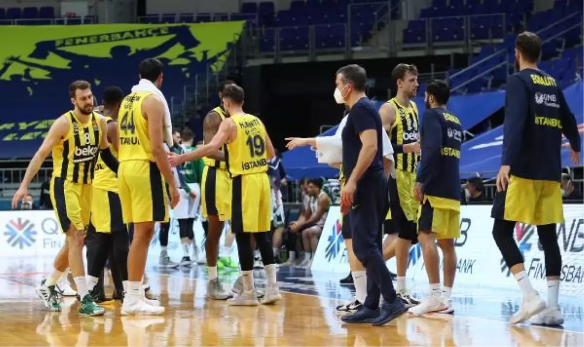 Fenerbahçe Beko saha avantajı için parkeye çıkıyor