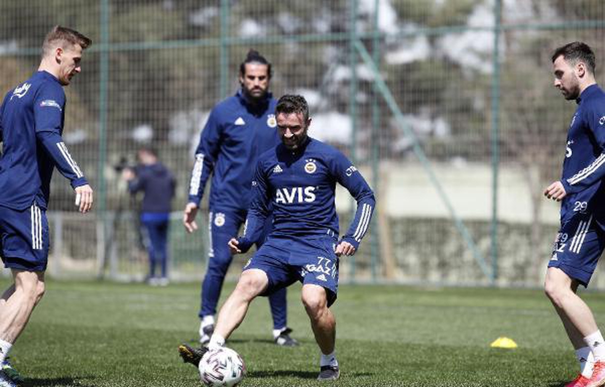 Fenerbahçe, Yeni Malatyaspor maçının hazırlıklarını tamamladı