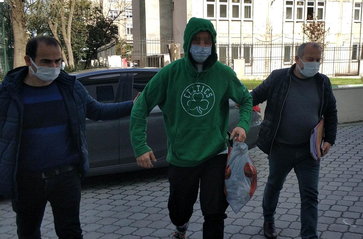 FETÖ\'den 1 tutuklama, 1 adli kontrol
