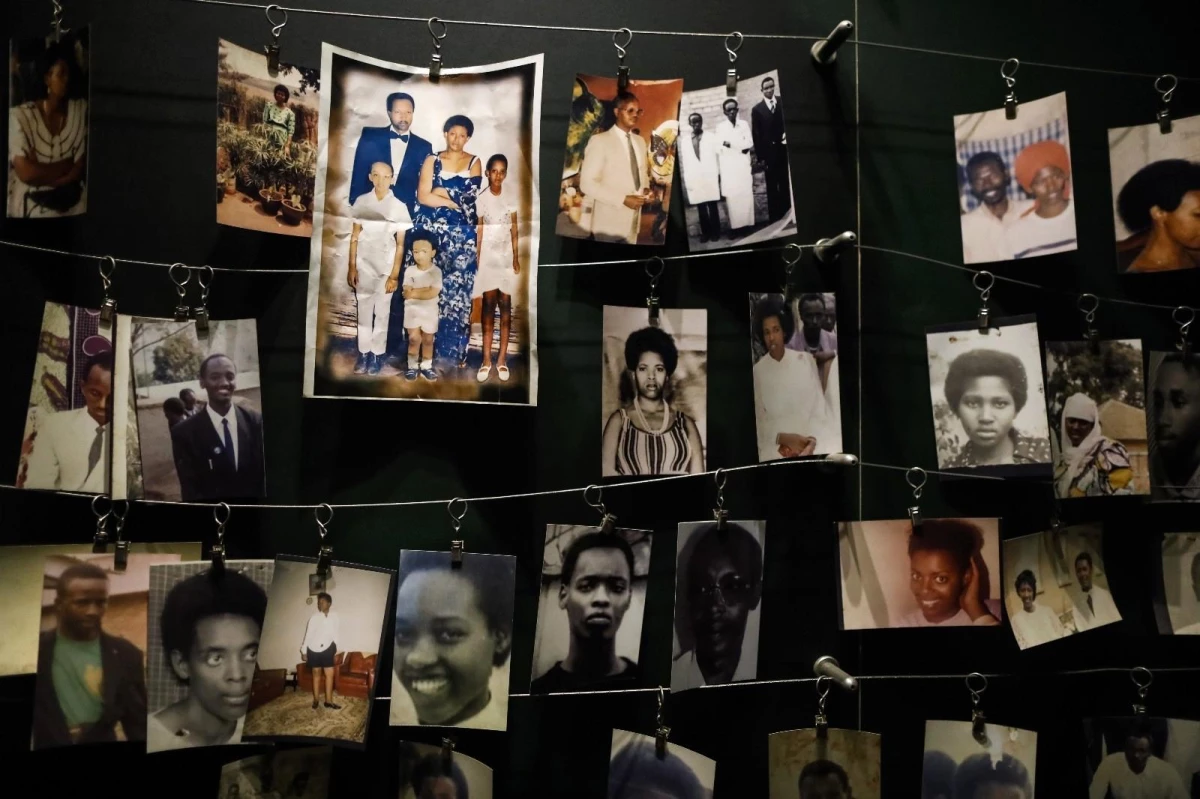 Fransa Ruanda soykırımının devlet arşivlerini halka açtı