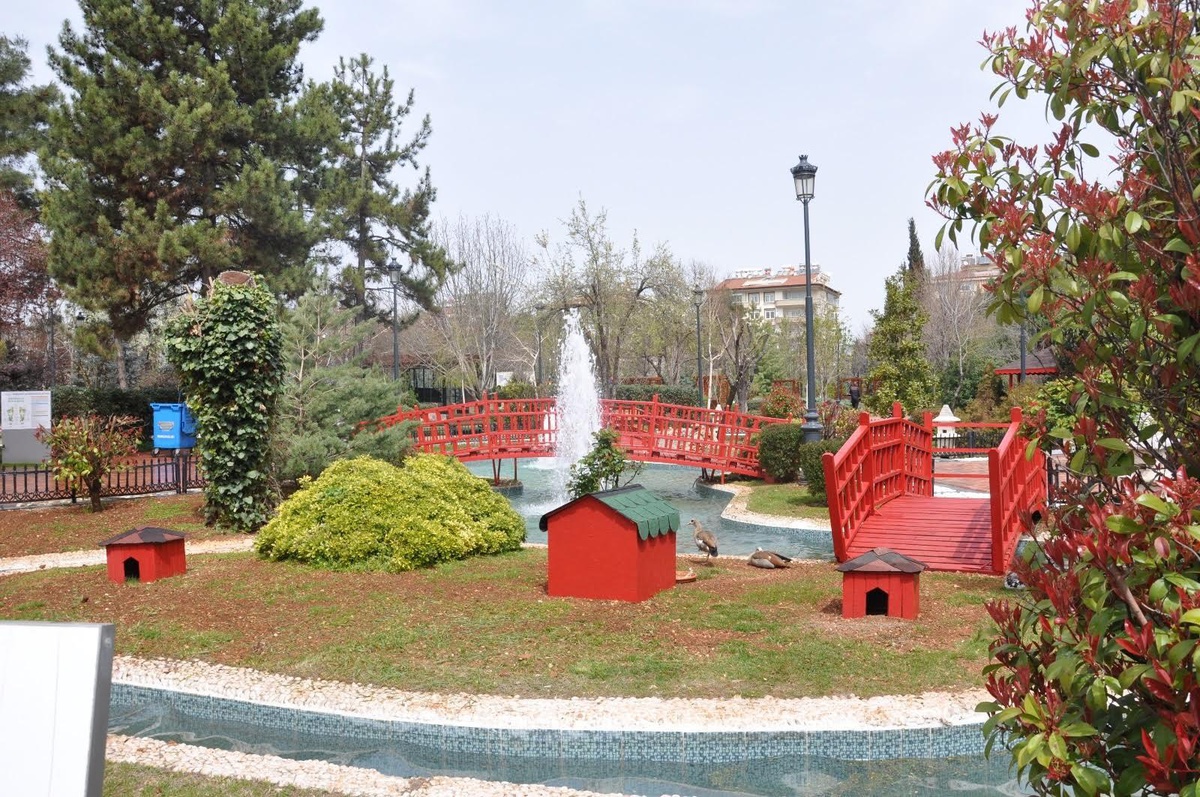 Gaziantep Botanik Bahçesi, ziyaretçi ağırlamaya hazır