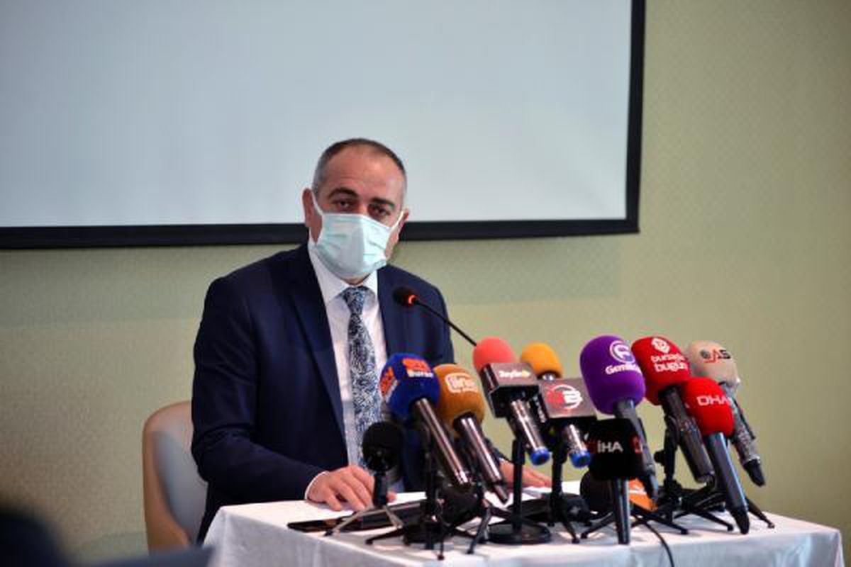 Adı \'yasak aşk\' iddialarına karışan Gemlik Belediye Başkanı itiraf etti: Bu 2 yetişkinin karşılıklı yaptığı hata