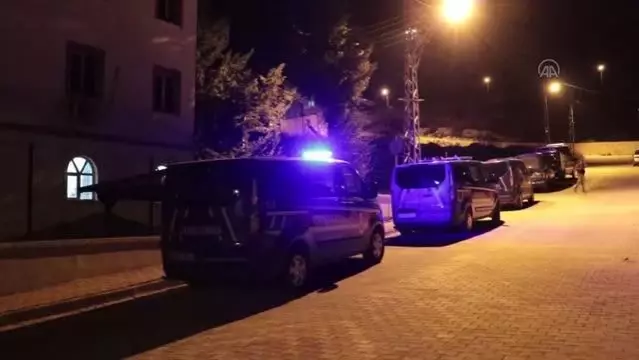 Göçmen kaçakçılığı ve uyuşturucu operasyonunda 7 şüpheli tutuklandı