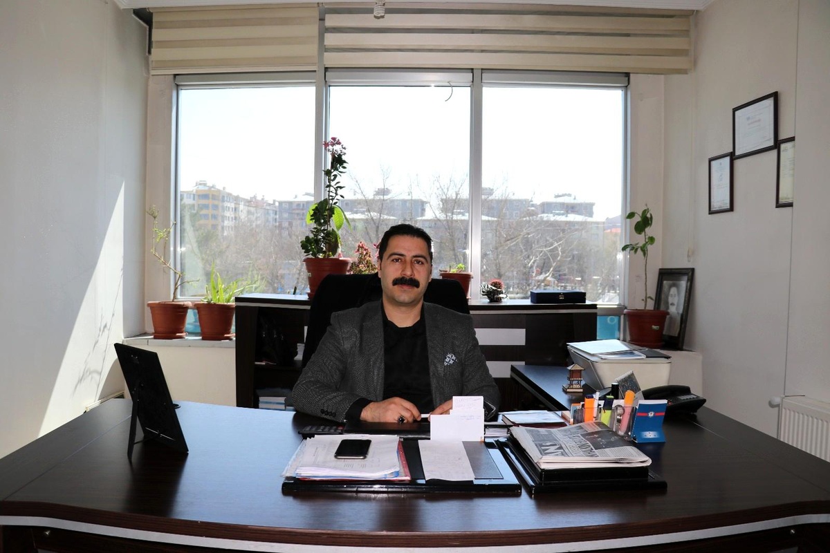 Herdem Temizlik 10 yıldır Van halkının hizmetinde