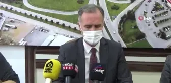İnegöl Belediyespor Efeler Ligi'nden çekilme kararı aldı