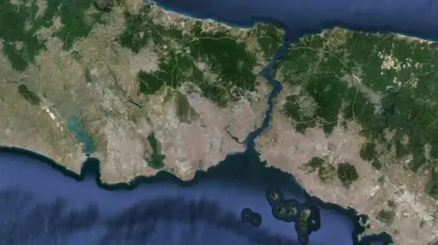 Kanalizasyonlarda yapılan araştırma İstanbul'un uyuşturucu haritasını ortaya çıkardı Kanalizasyonlarda yapılan araştırma İstanbul'un uyuşturucu haritasını ortaya çıkardı