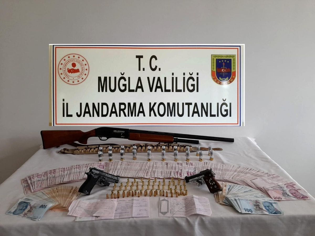 Jandarmadan Ula\'da tefecilik operasyonu