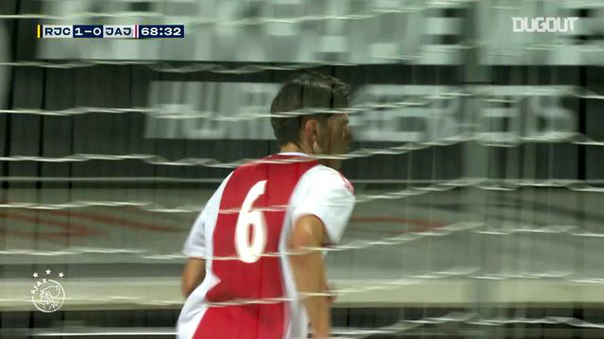 Jurgen Ekkelenkamp’ın Ajax Forması İle Attığı Goller