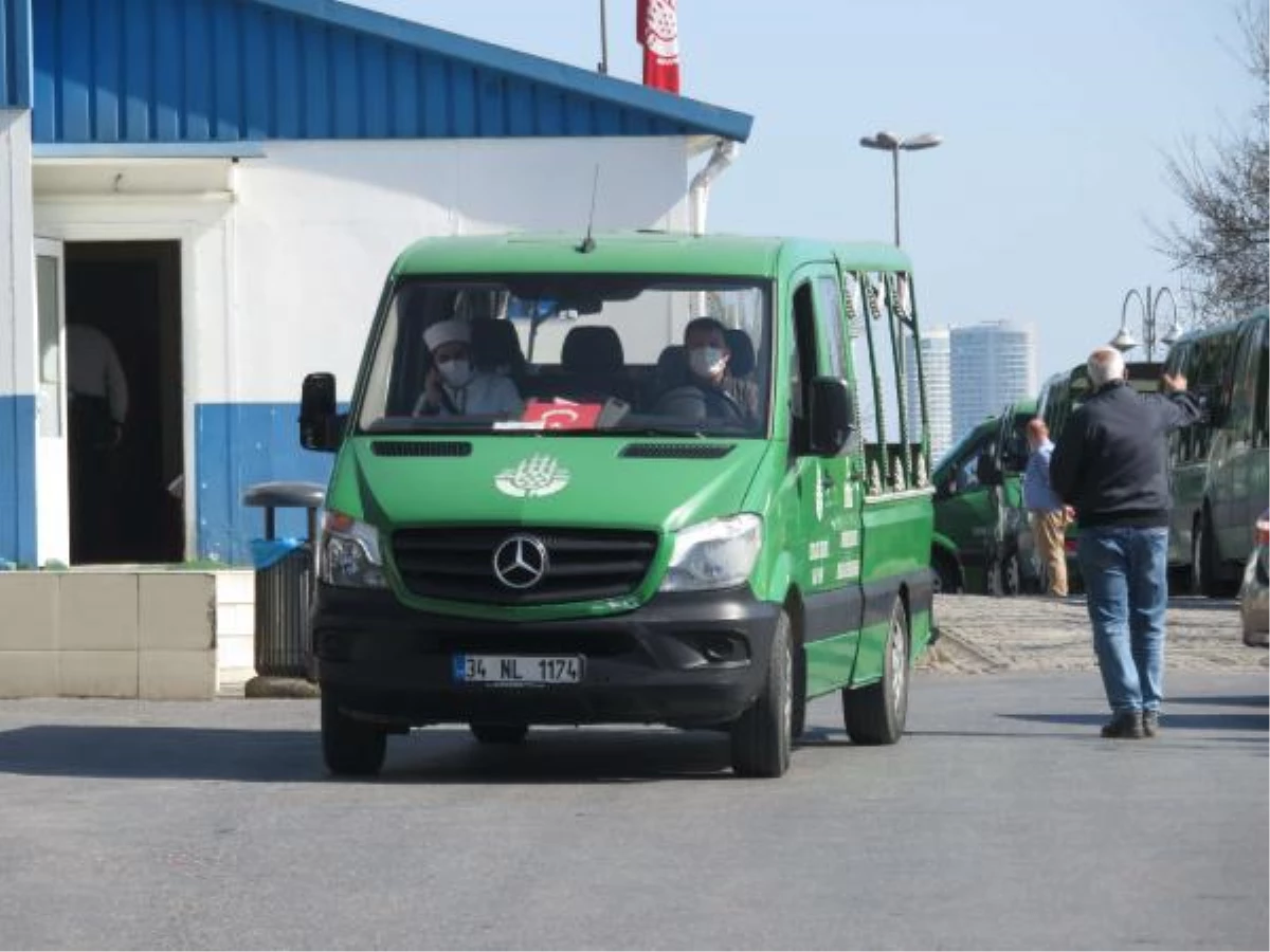 Son dakika haberleri... KARTAL\'DA SİLAHLI SALDIRIDA ÖLDÜRÜLEN AHMET NURİ ONAT SON YOLCULUĞUNA UĞURLANDI