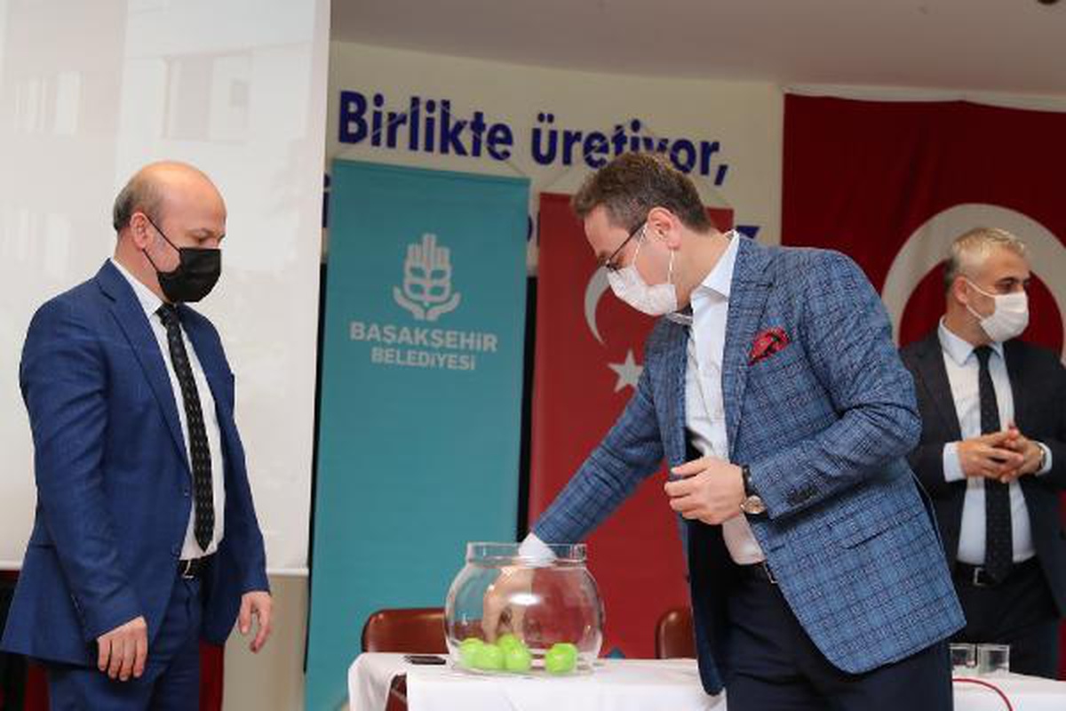 Kayabaşı\'nda kentsel dönüşümün ilk kurası çekildi