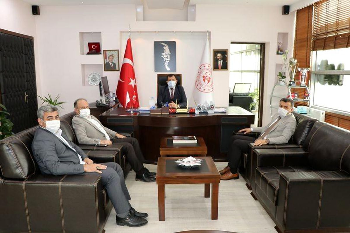 Kayseri\'ye yeni TOHM müjdeleri