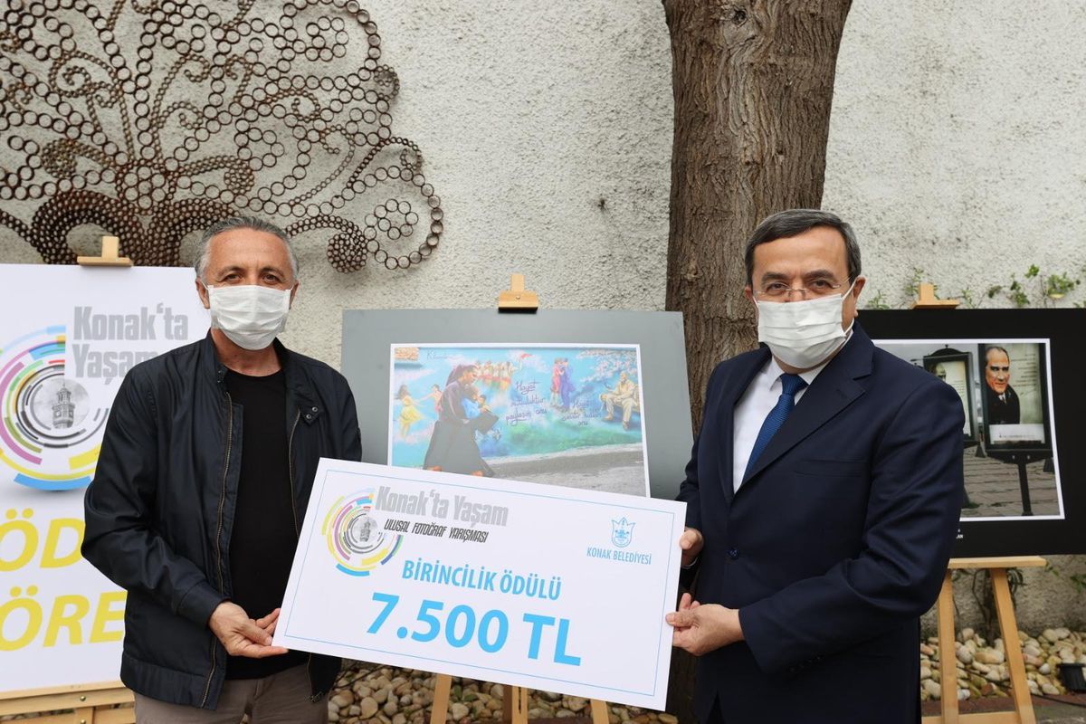 "Konak\'ta Yaşam"ın ödülleri sahiplerini buldu